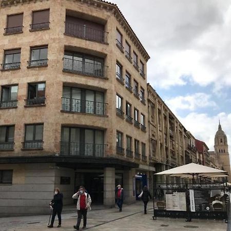 Plaza Mayor A 1 Min Centro 5 Banos Nuevo Calle Rua Mayor Σαλαμάνκα Εξωτερικό φωτογραφία