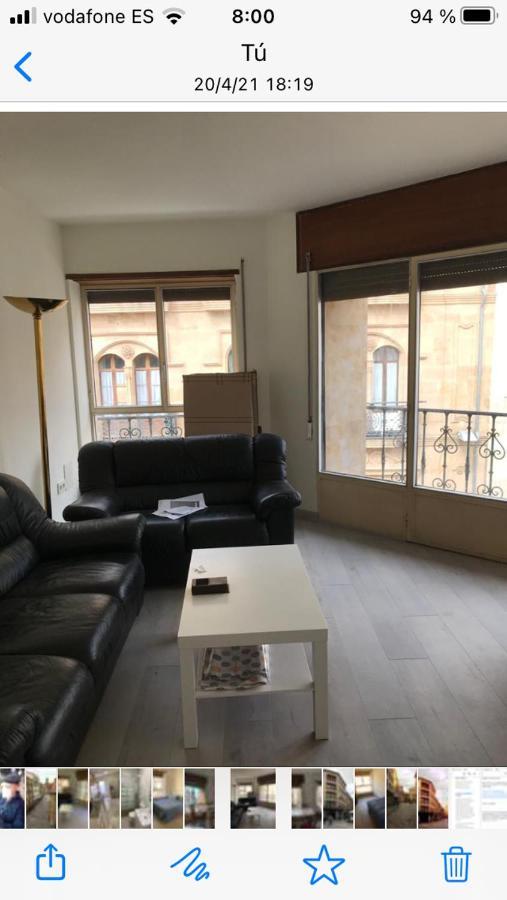Plaza Mayor A 1 Min Centro 5 Banos Nuevo Calle Rua Mayor Σαλαμάνκα Εξωτερικό φωτογραφία