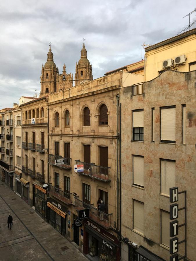 Plaza Mayor A 1 Min Centro 5 Banos Nuevo Calle Rua Mayor Σαλαμάνκα Εξωτερικό φωτογραφία