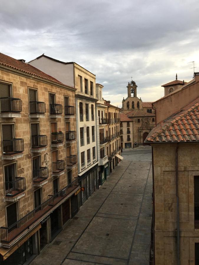Plaza Mayor A 1 Min Centro 5 Banos Nuevo Calle Rua Mayor Σαλαμάνκα Εξωτερικό φωτογραφία