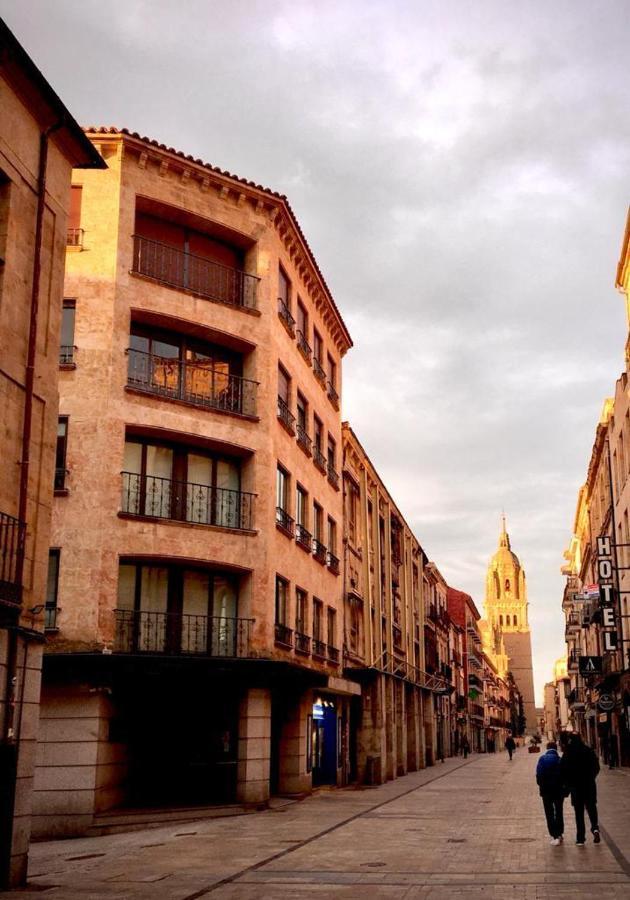 Plaza Mayor A 1 Min Centro 5 Banos Nuevo Calle Rua Mayor Σαλαμάνκα Εξωτερικό φωτογραφία